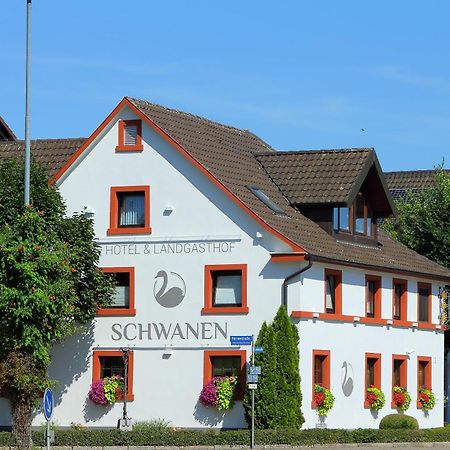 Hotel Schwanen Kehl Exteriör bild