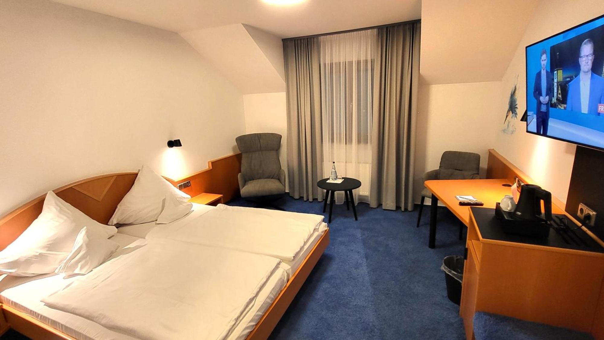 Hotel Schwanen Kehl Exteriör bild