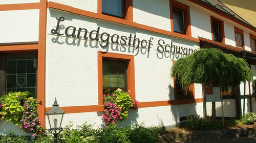 Hotel Schwanen Kehl Exteriör bild